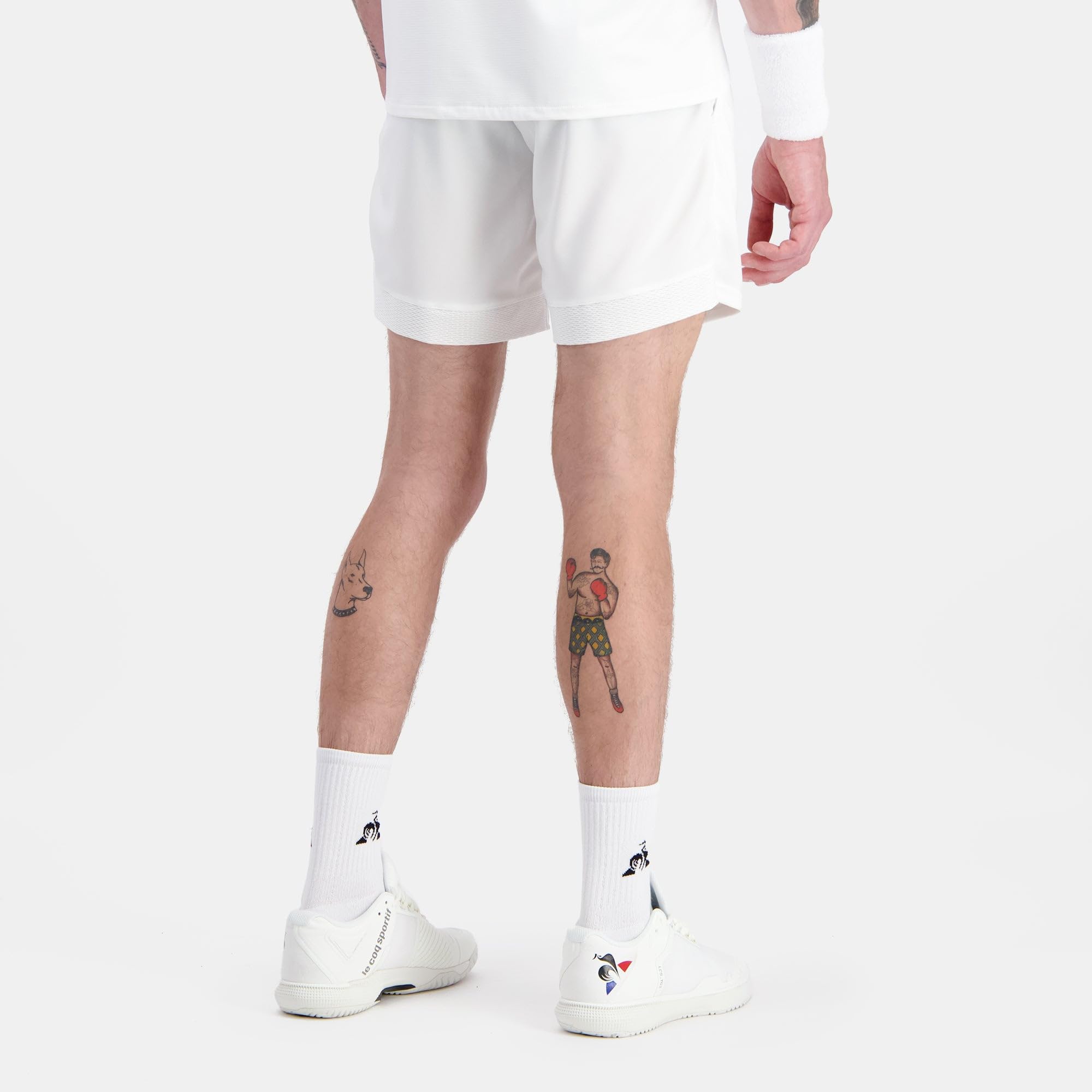 Le Coq Sportif Herren-Shorts