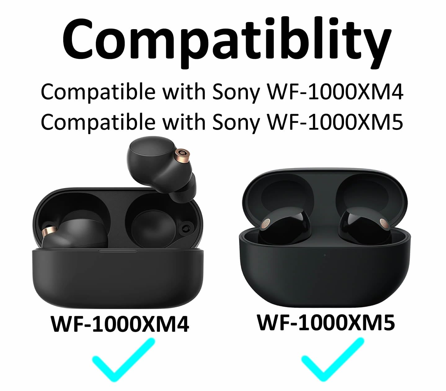 SONY WF-1000XM4 ブラック Sony WF-1000XM4 Industry Leading Noise Canceling Truly Wireless