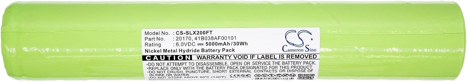 VI VINTRONS Battery for Intec ESR8EE5920, IMT-3500D,