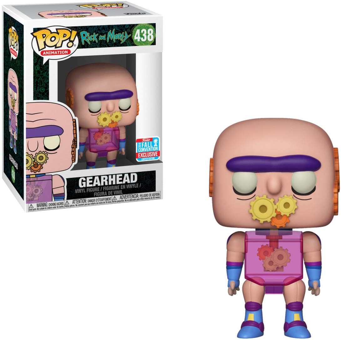 POP! Animation Vinyl Figure 