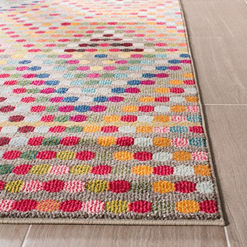 Tapete SAFAVIEH Monaco Boho 66x305 cm Polipropileno miniatura 5