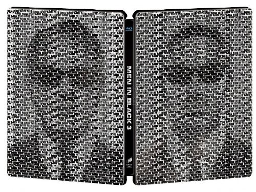 Men In Black 3 STEELBOOK