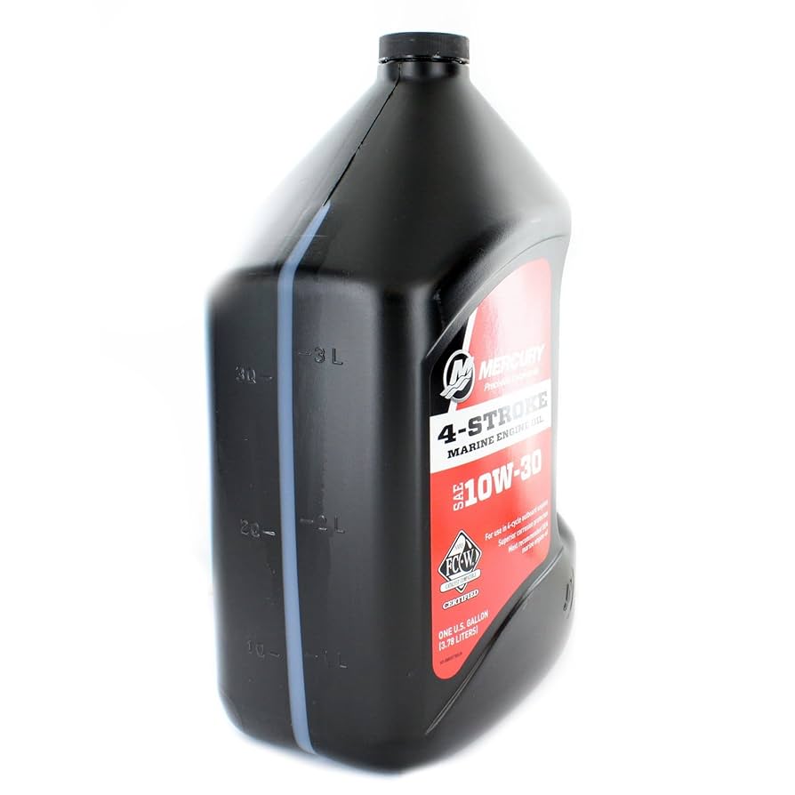 Amazon.com: Mercury Marine 4 Stroke Outboard Engine