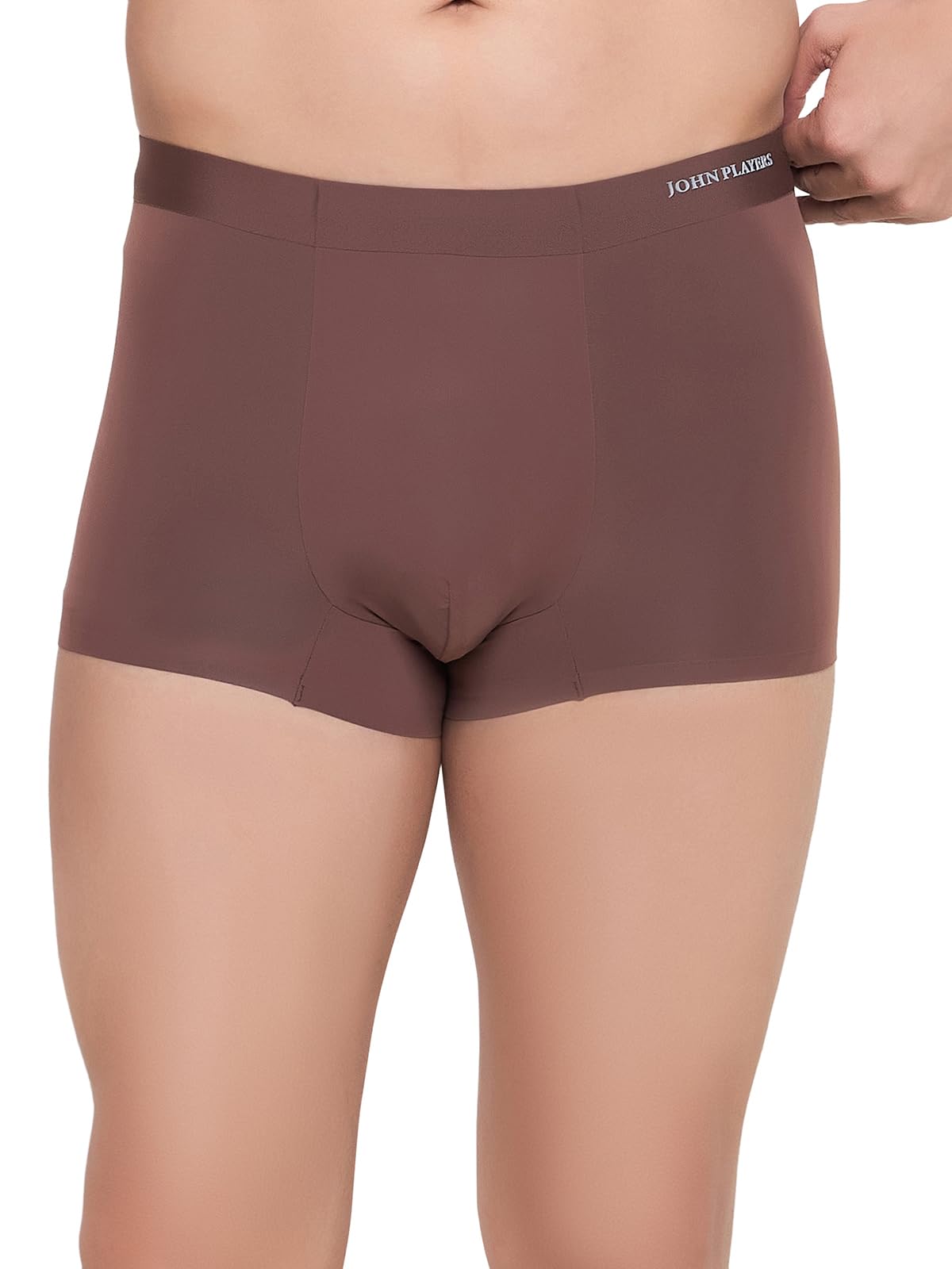 john players Modern Bonded Trunk Underwear for Men- Free Socks Included-picture-26
