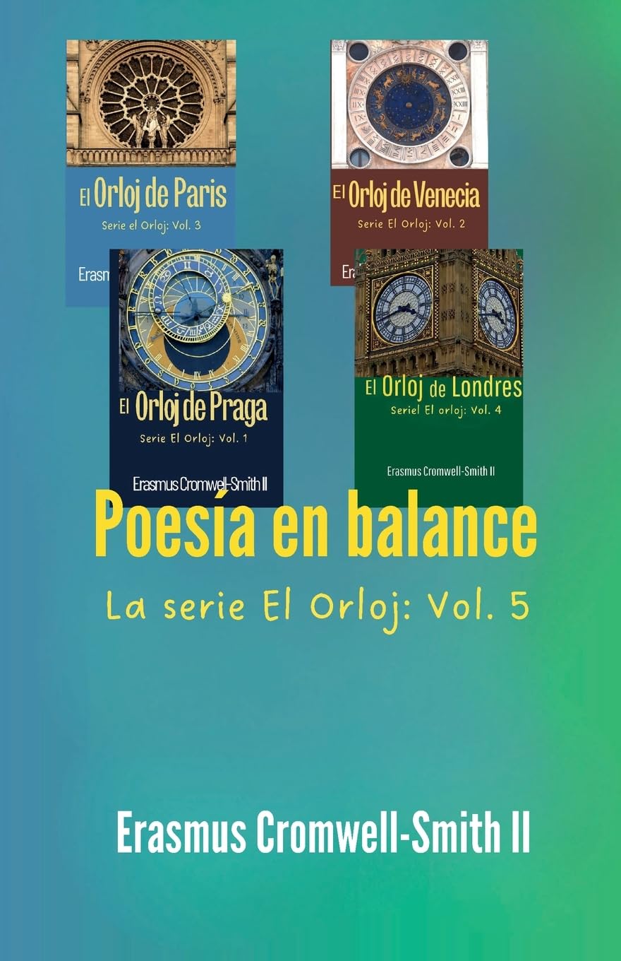 Poesía en Balance: Serie El Orloj: Vol. 5 (5)