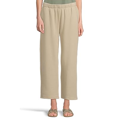 Eileen Fisher Straight Ankle Pants Women