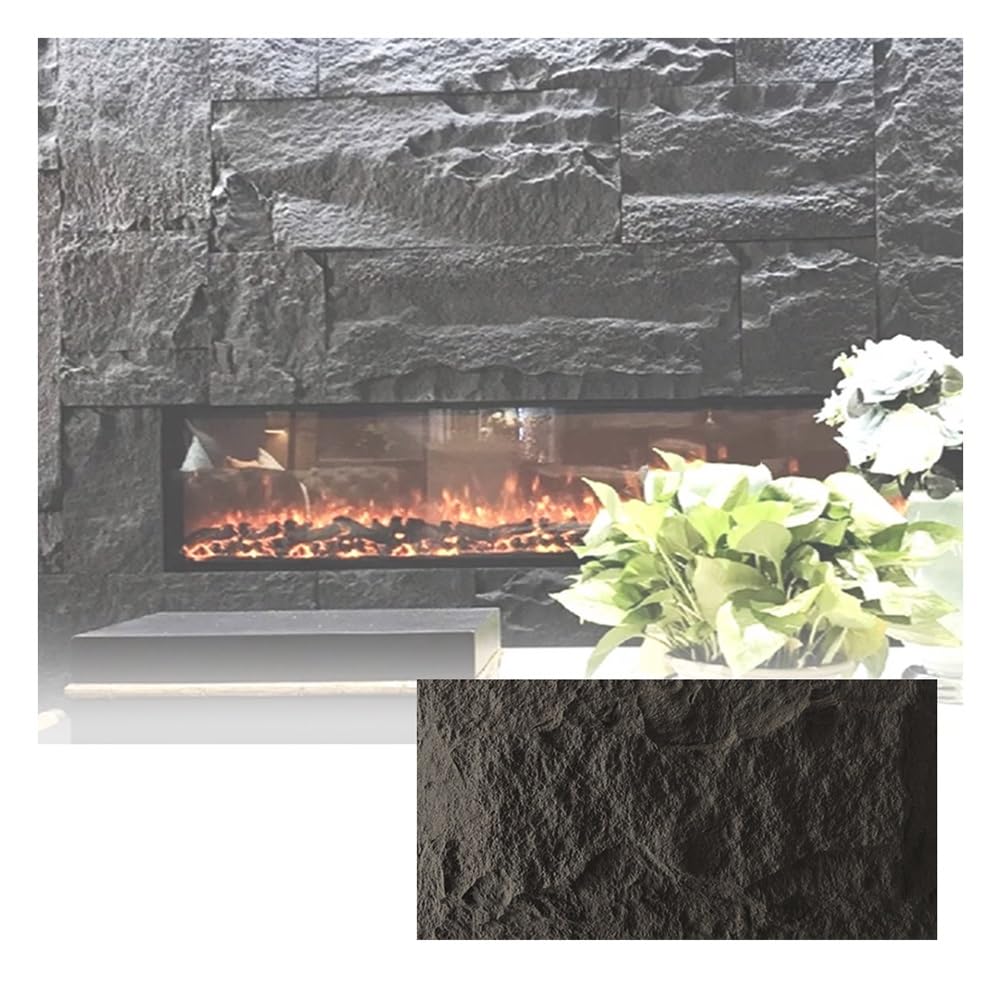 Panele ścienne ze sztucznego kamienia, materiał PU do dekoracji wnętrz i na zewnątrz, panele ścienne z cegły do użytku domowego i biurowego