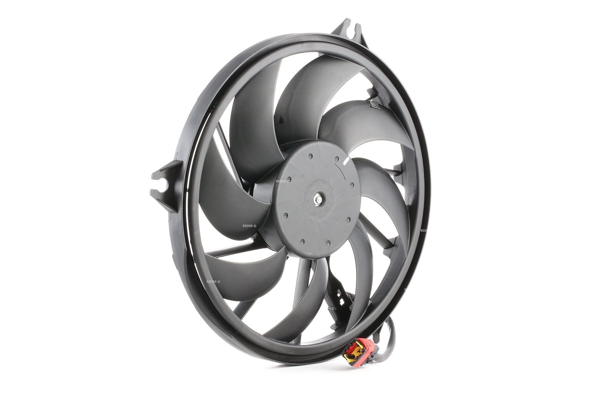 RIDEX 508R0008 Ventola radiatore Compatibilità con PEUGEOT 206 2 volumi/Coda spiovente 2A/C