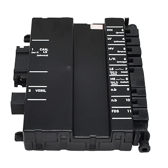 A2118704626 Power Seat Control Module Driver Side Front Left 2118704626 2118204085 Compatible with Mercedes-Benz W211 W203 W209 C230 C240 C32 C320 CLK320 CLK500 CLK50 E320 E500 E55 G500 G55 G550