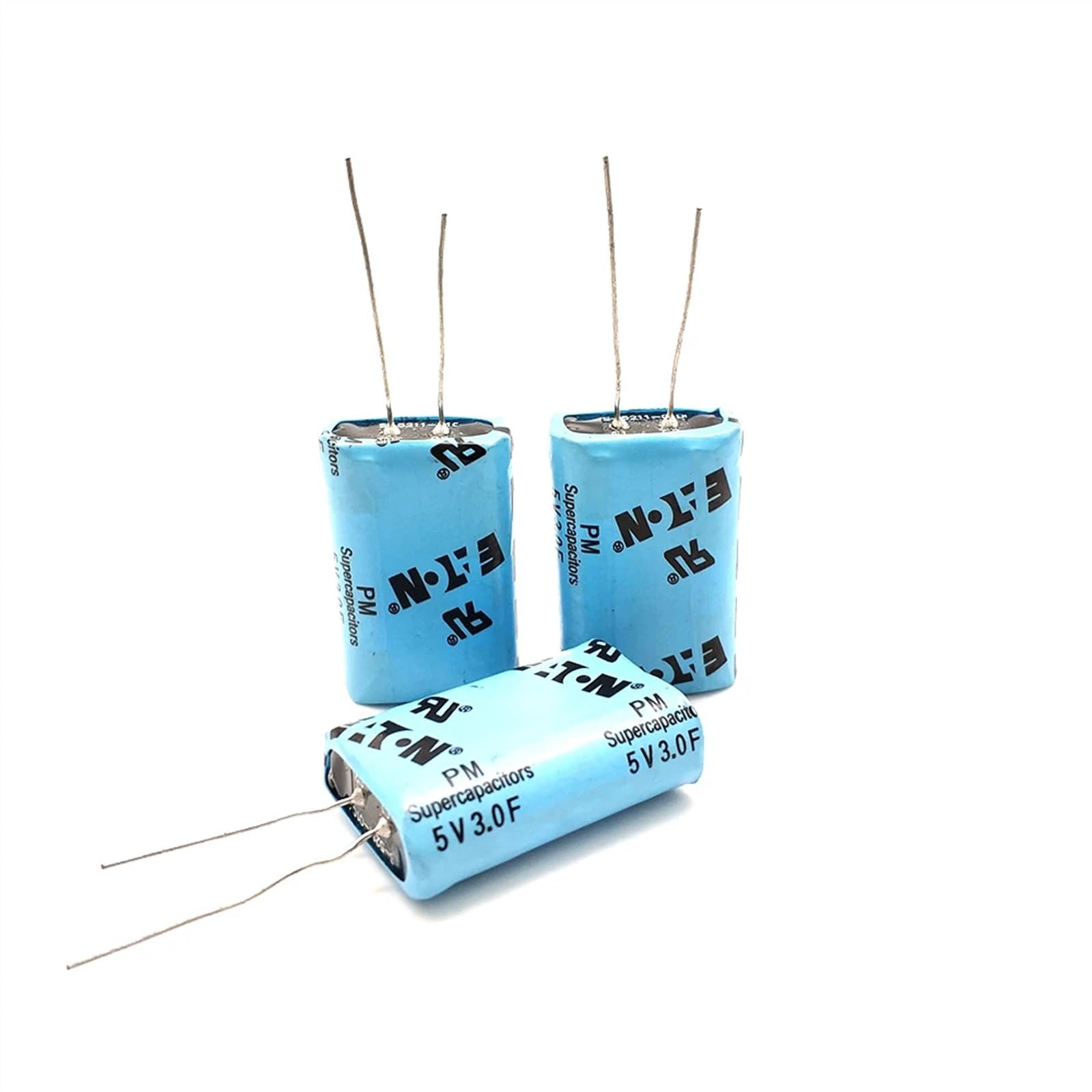 SuperCapacitors PM Series Farad Capacitor 5V 0.47F Super