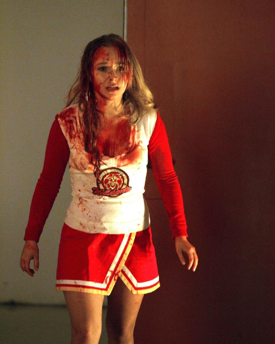 worldphotographs Heroes (TV) Hayden Panettiere 10x8 Photo