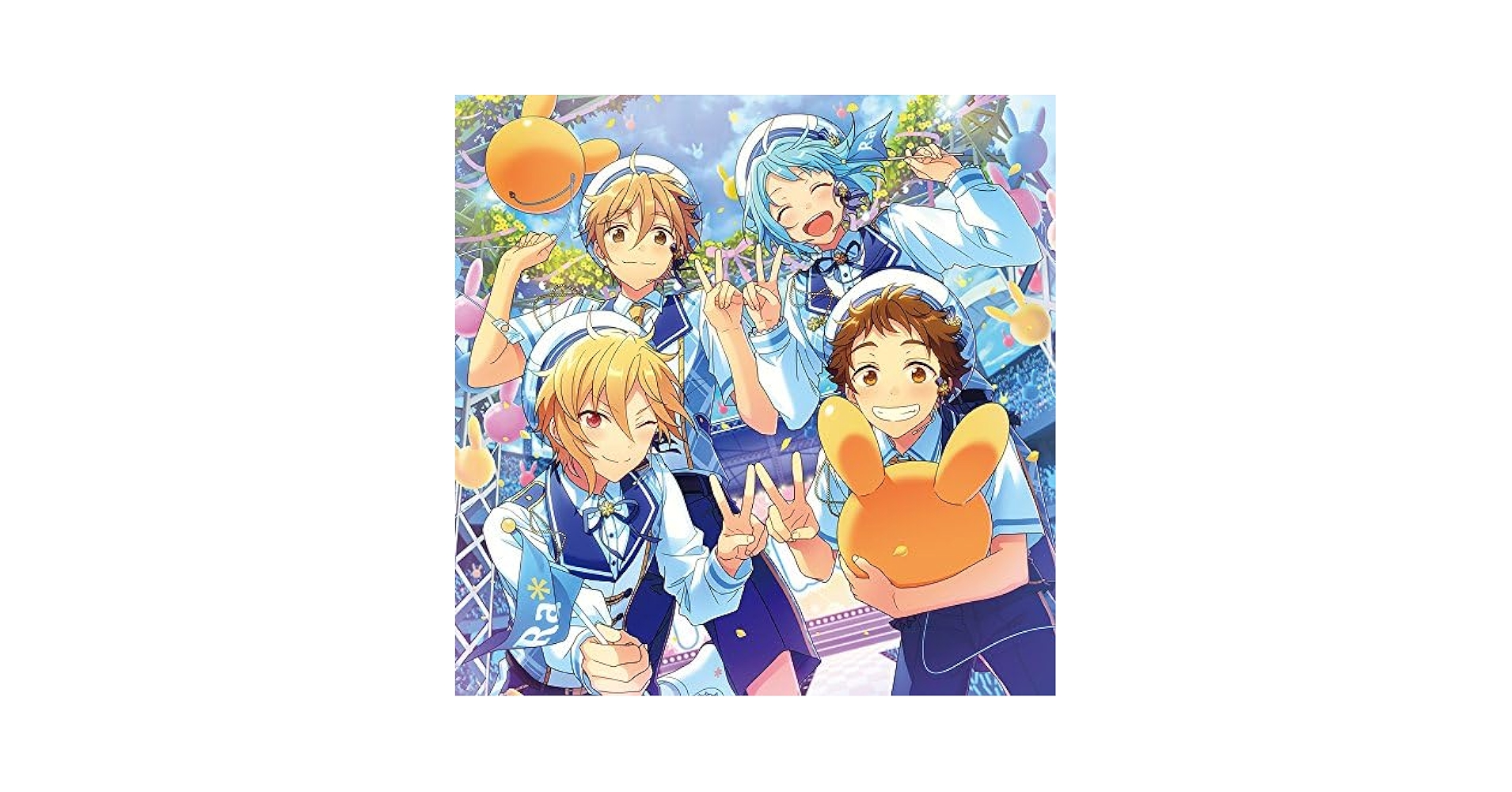あんスタ Ra*bits アルバム あんさんぶるスターズ！！アルバムシリーズ 『TRIP』 Ra*bits