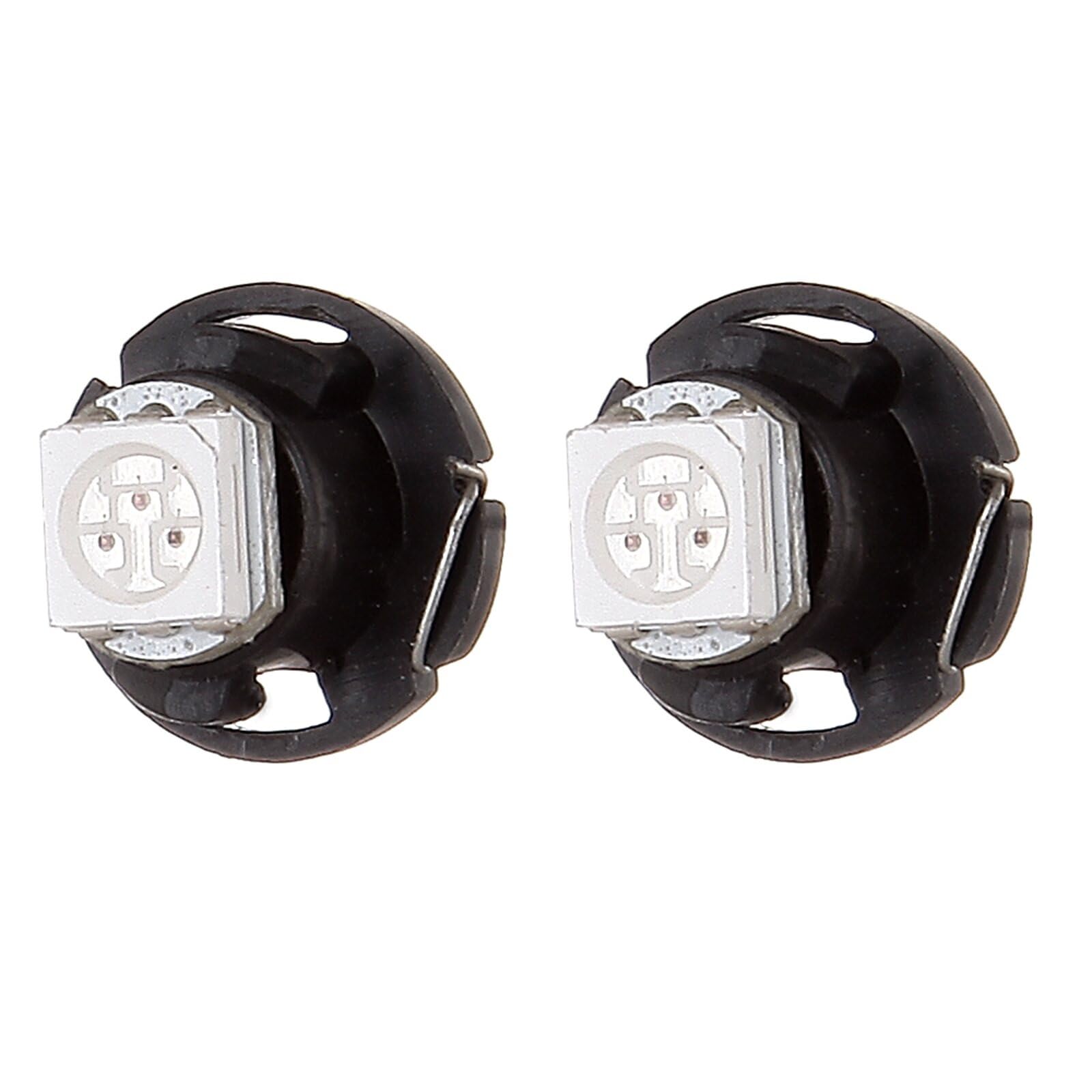 ECCPP 6x Instrument Cluster Dash Panel Lights Neo Wedge T5-5050-SMD-Red T5-79607-SHJ-S01;T4.7