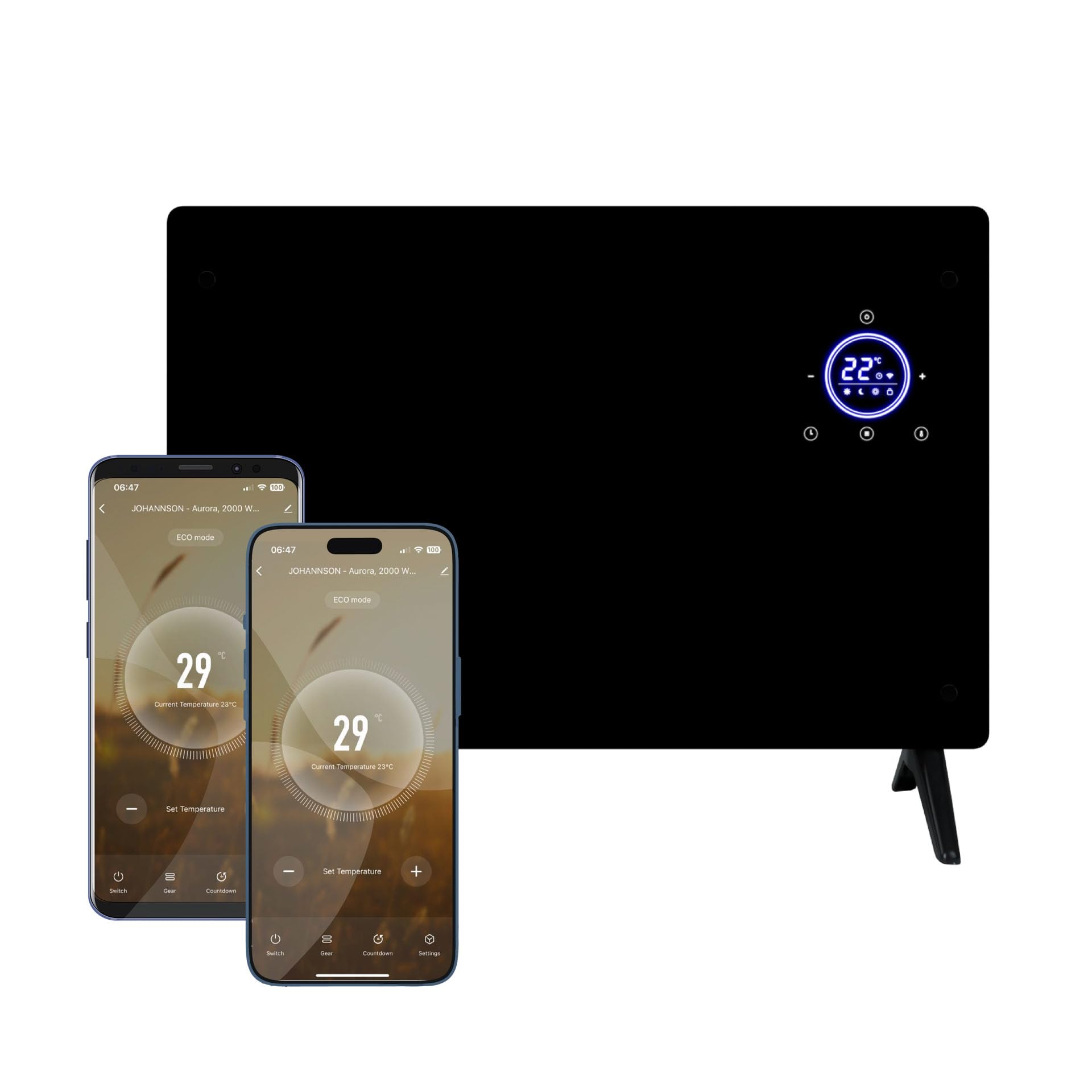 DMD | Wifi Enabled Smart Heater, Review – Best Value for Money?