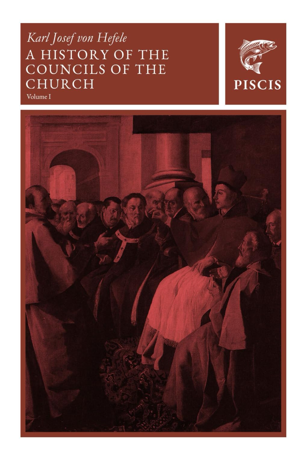 A History of the Christian Councils: Volume I