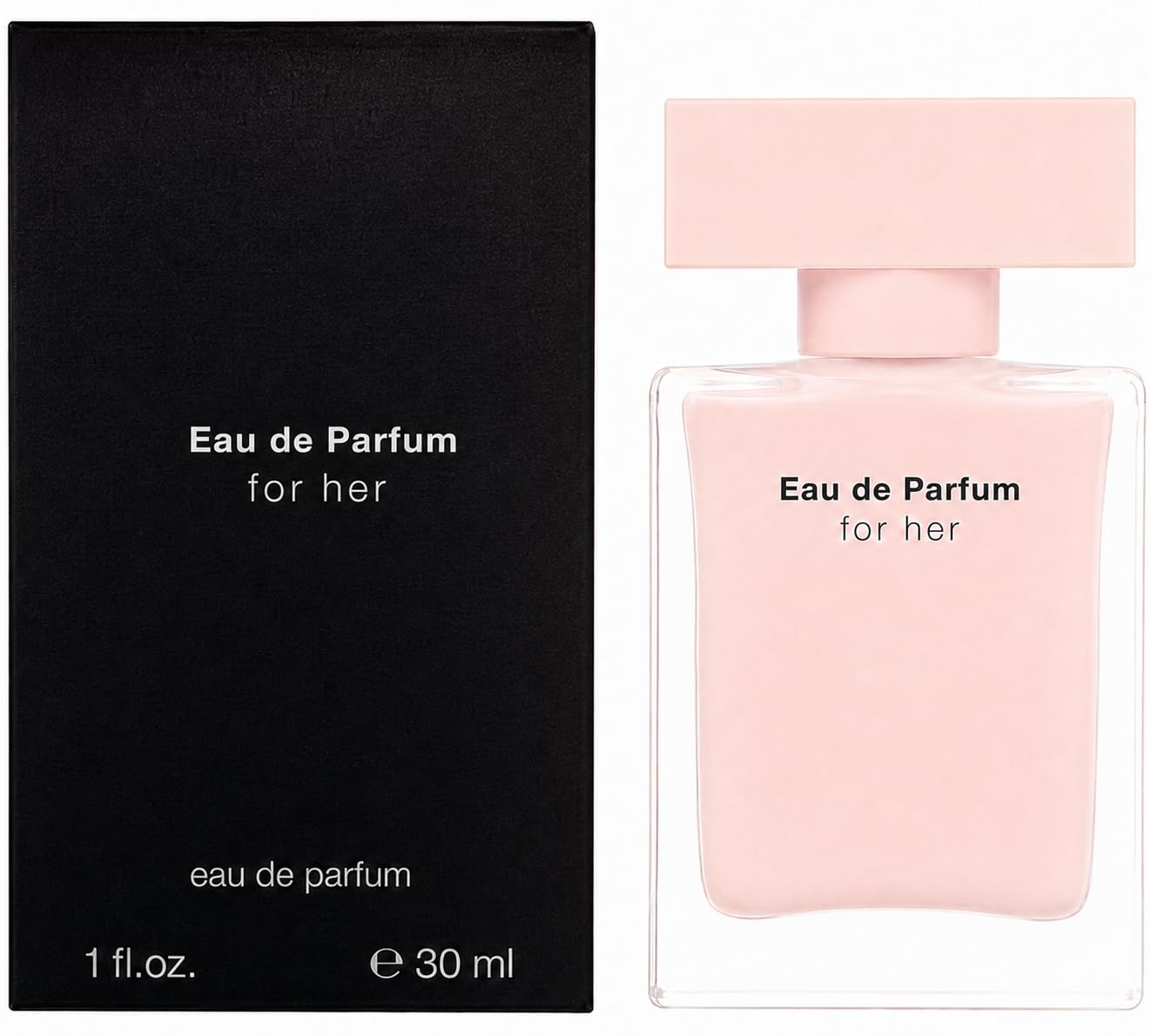 Profumo For Her Eau de Parfum, Profumo da Donna, Fragranza Floreale, 30 ml
