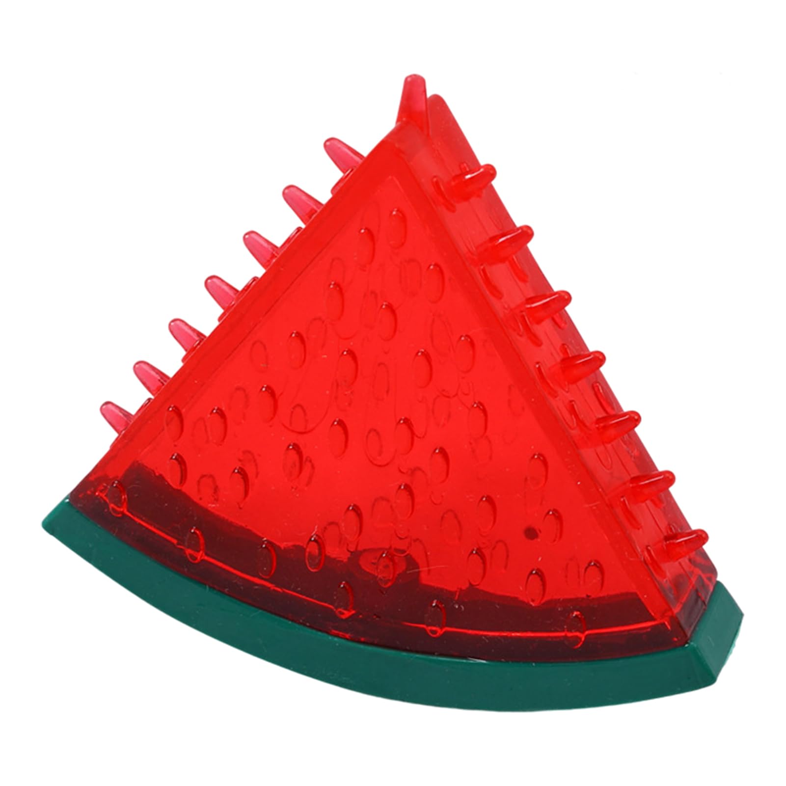 Qikam Cooling Dog Toy, Pet Teether Cooling Chew Toys, Freezable Teething Toy For Puppies, Watermelon Lemon Pineapple Shape Freeze Interactive Toys, Dog Treat Training Tools For Small And Medium