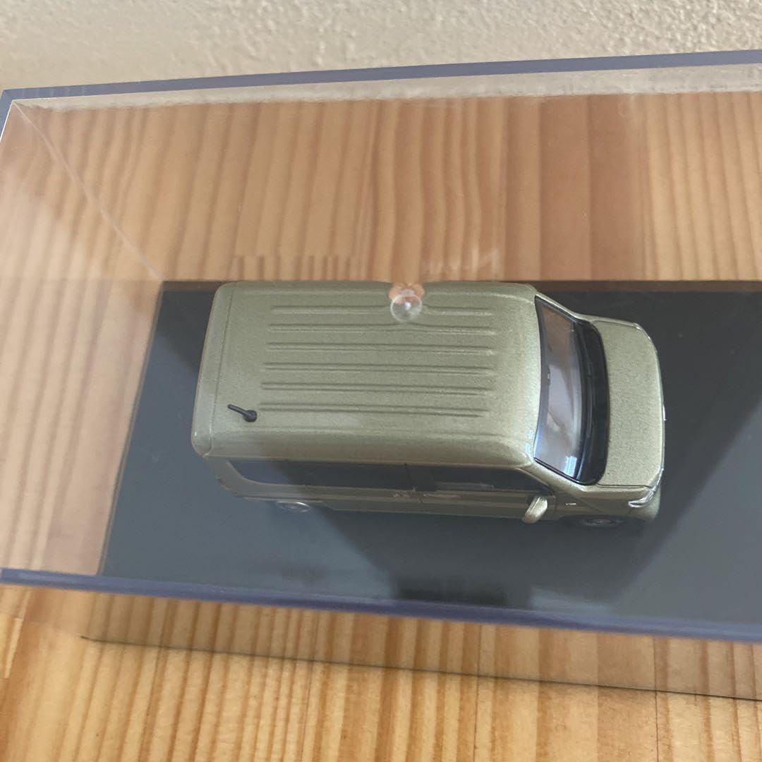 Amazon | ホンダ N-VAN ミニカー 143 ガーデングリーン | ミニカー