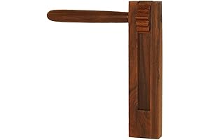 Wooden Children's Ratchet with Extended Handle