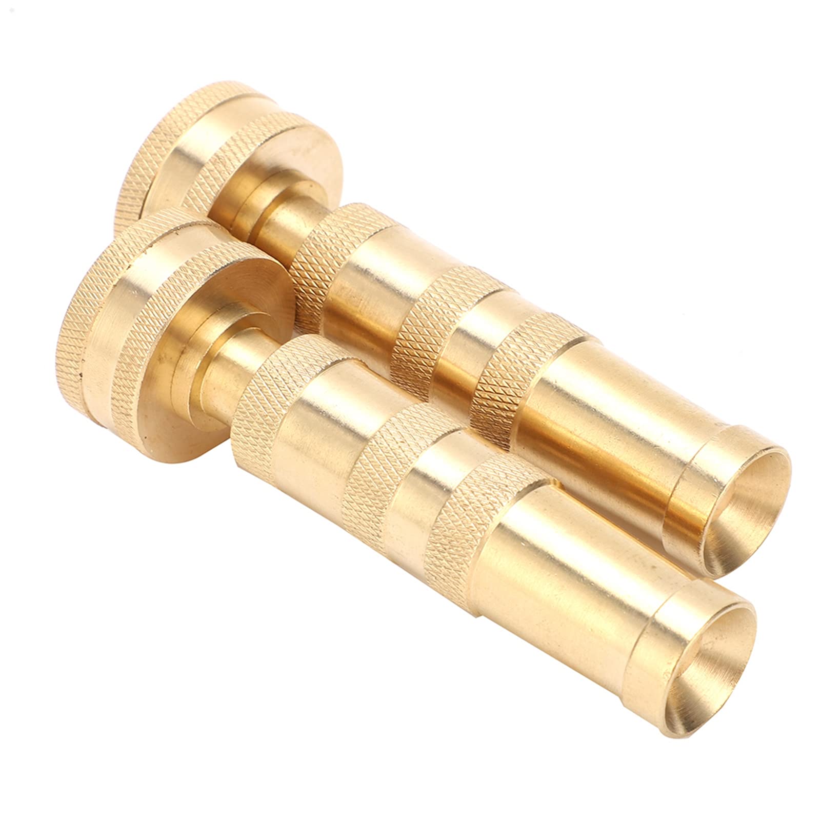 Ugello per tubo flessibile in ottone massiccio da 16 mm