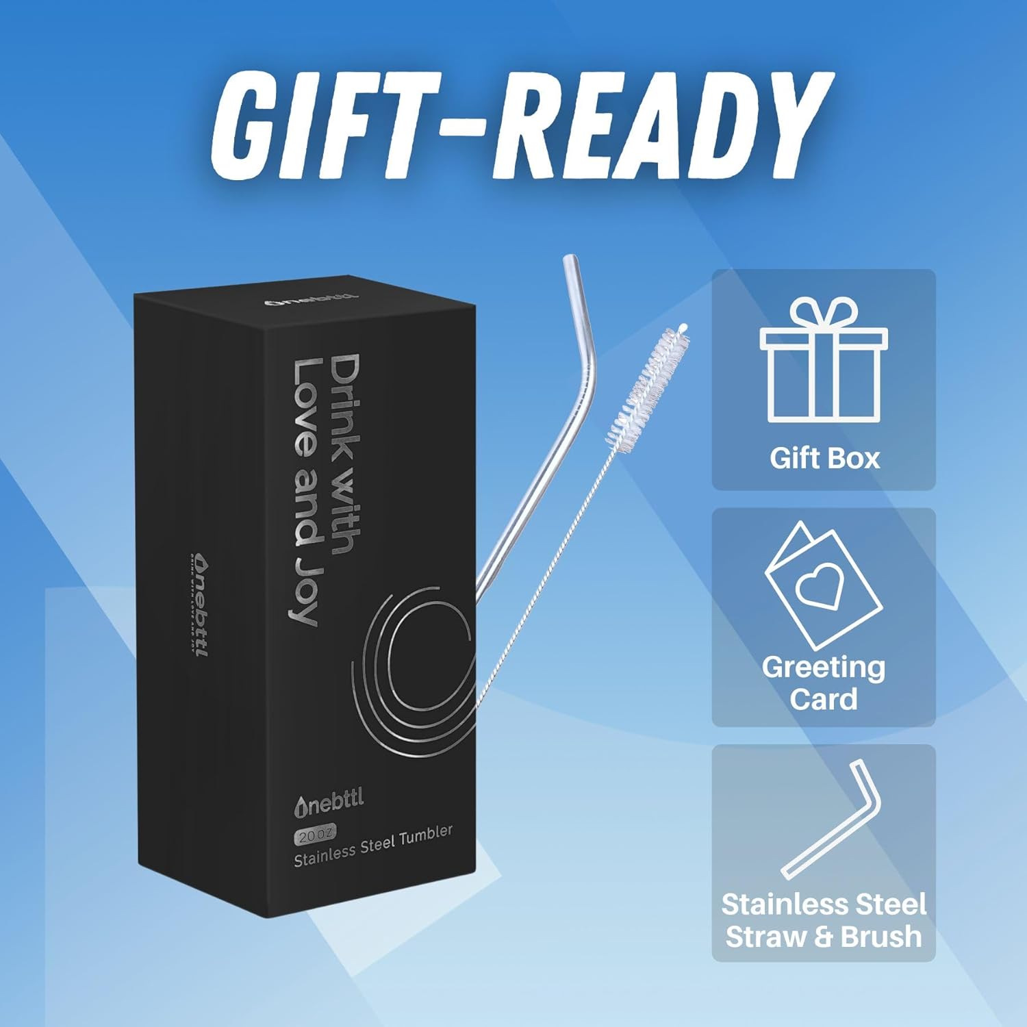 Onebttl Baseball Dad Gifts from Daughter Son, Tumbler Travel Coffee Mug for Father's Day, Stainless Steel Insulated 590ml/20oz - Image 2