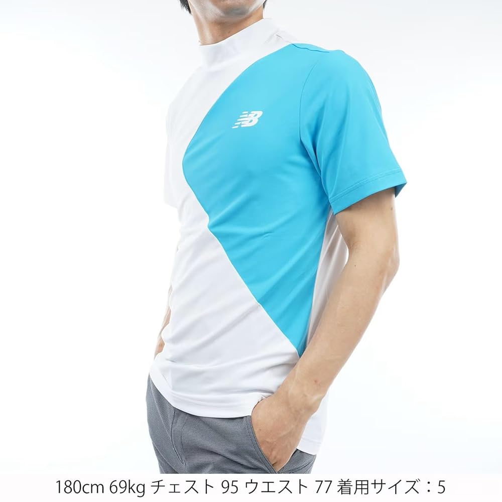 【新品】ニューバランス ／ハイネック／モックネック 2025年最新】ニューバランスモックネックの人気アイテム - メルカリ