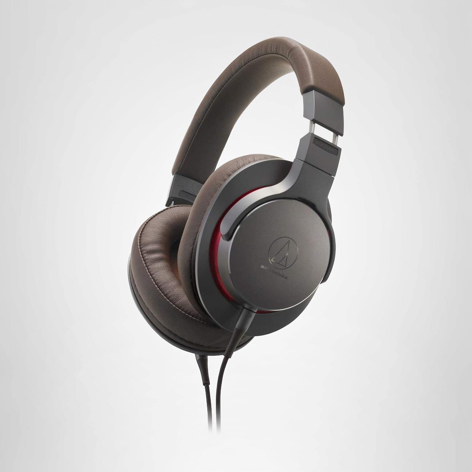 Amazon.com: Audio-Technica ATH-MSR7bGM - Auriculares de alta