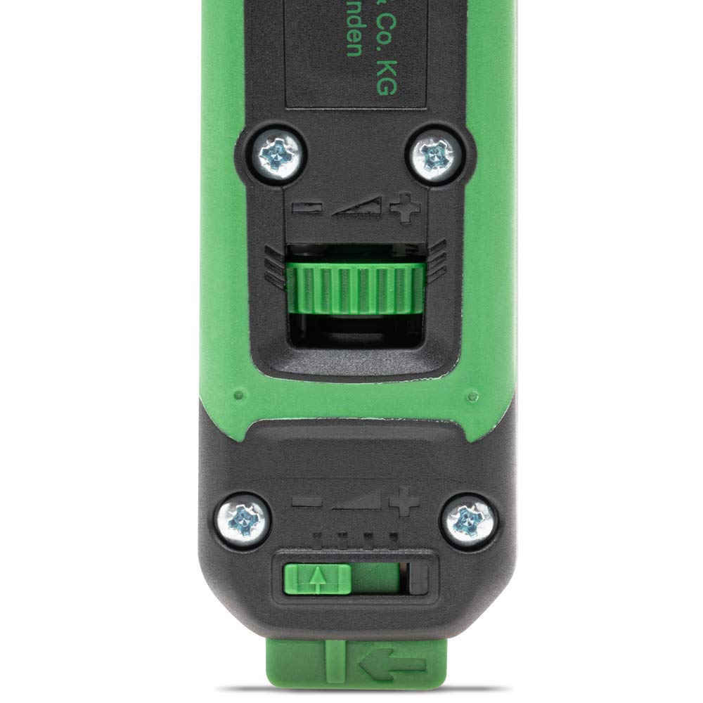 WAGO Juego de cuchillos de cable en L-BOXX 206-1400 | Rango de pelado Ø 4 mm hasta 70 mm / 0,16" hasta 2,75"; incluye 5 soportes de cambio para sistema de planchado inteligente