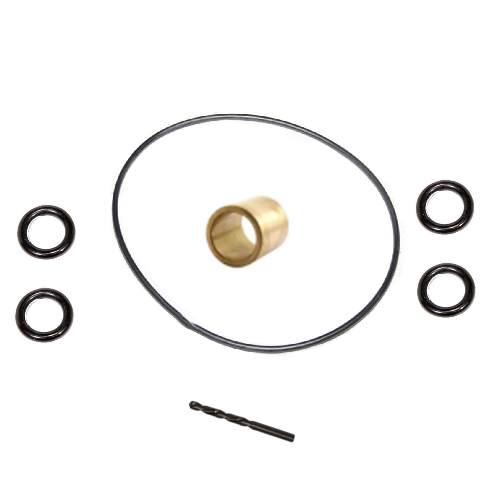 Partsline Kit réparation couvercle pompe injection compatible avec Lucas Delphi diesel 1.9D 2.1D 2.5D équivalent à 1920.1Y, 7700741125