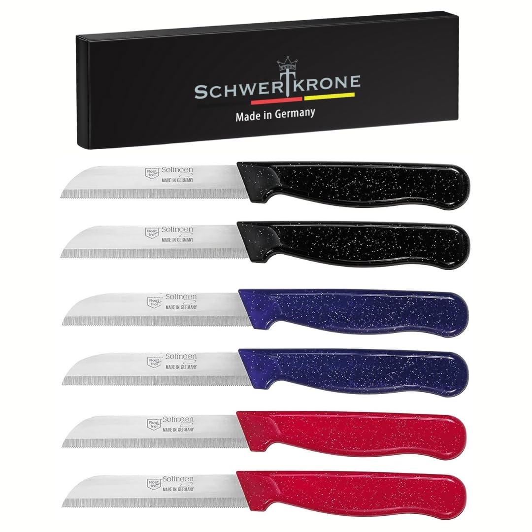 Schwertkrone Messer Set