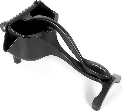 Lemon Sqeeuzer Exprimidor manual de mano Exprimidor de prensa de cítricos para jugo de naranja fresca, limón, lima, granada Exprimidor de limón de