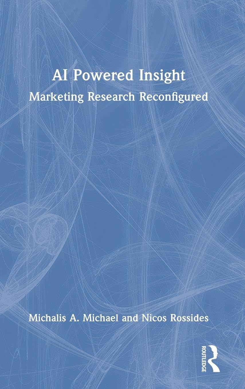 AI Powered Insight: Marketing Research Reconfigured