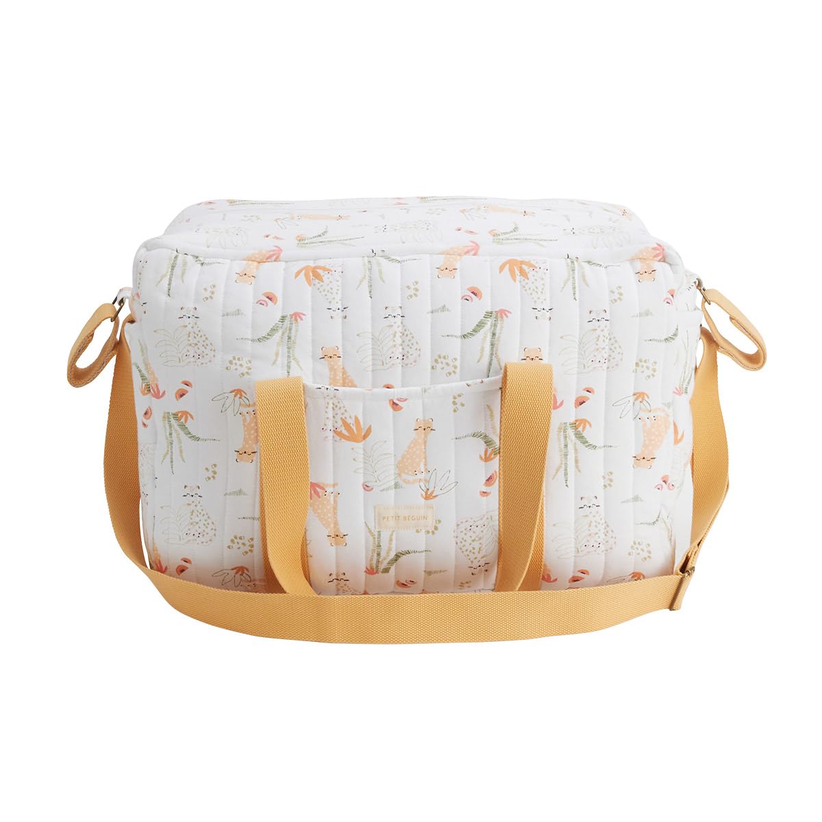 Petit Béguin - Sac à langer matelassé Sierra