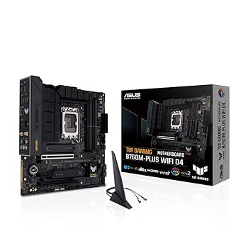 Amazon | ASUS INTEL 第13.12世代 LGA1700 対応 B760M 搭載 マザ