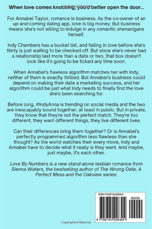 Miniatura 2 de Love By Numbers