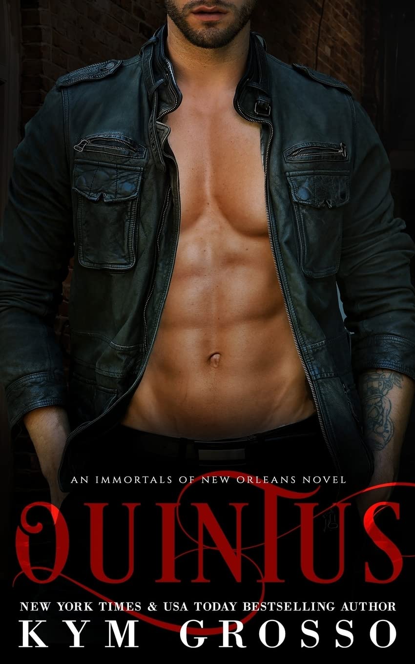 Quintus: Volume 9 (Immortals of New Orleans)
