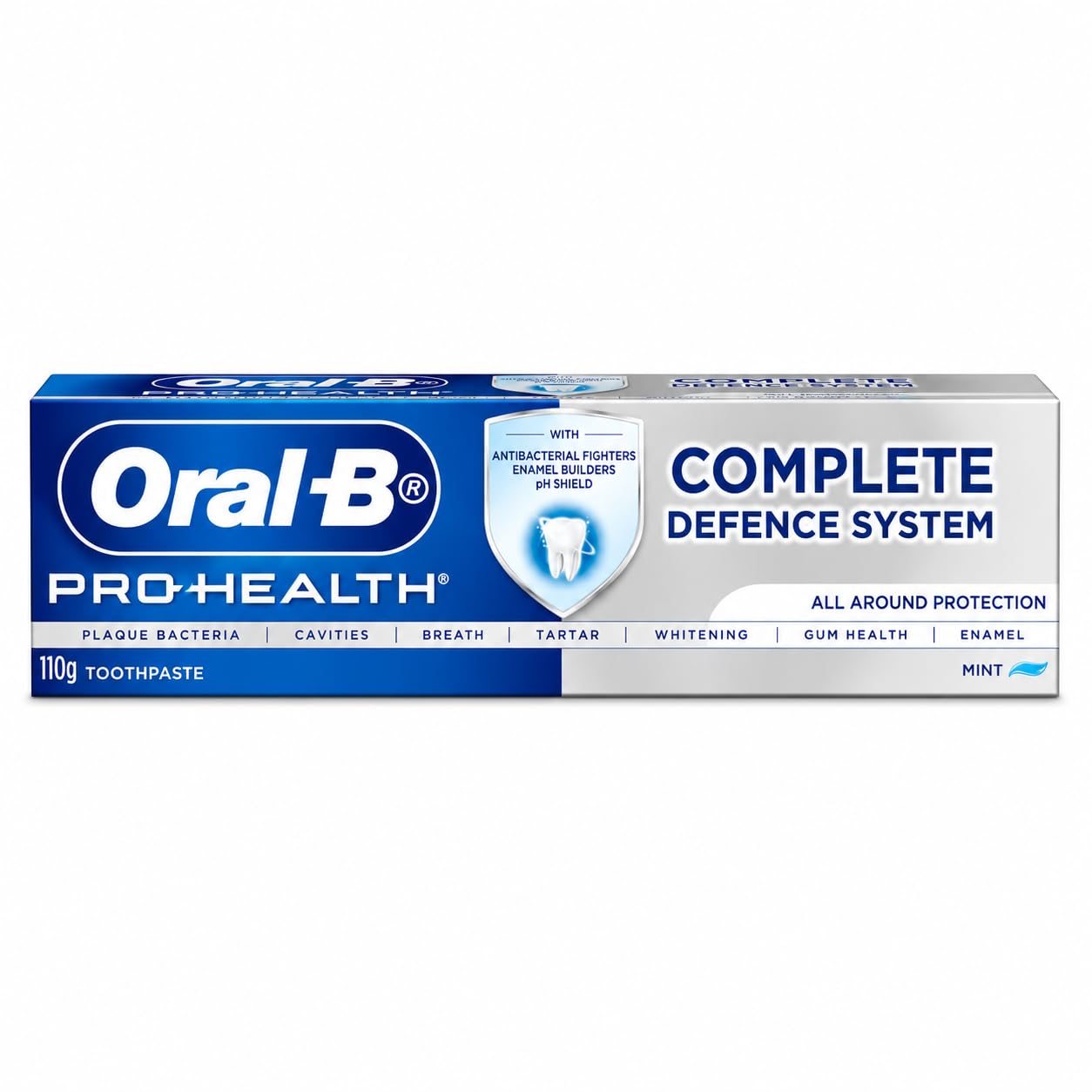 Oral-B Pro-Health Advanced All-Round Protection Mint Toothpaste 110g-picture-18