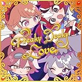 Freaky Deaky Love / Takanashi Kiara, Hakos Baelz, Koseki Bijou, Raora Panthera