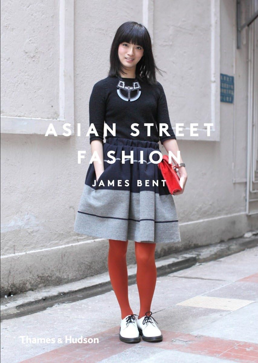 Asian Street Fashion /anglais