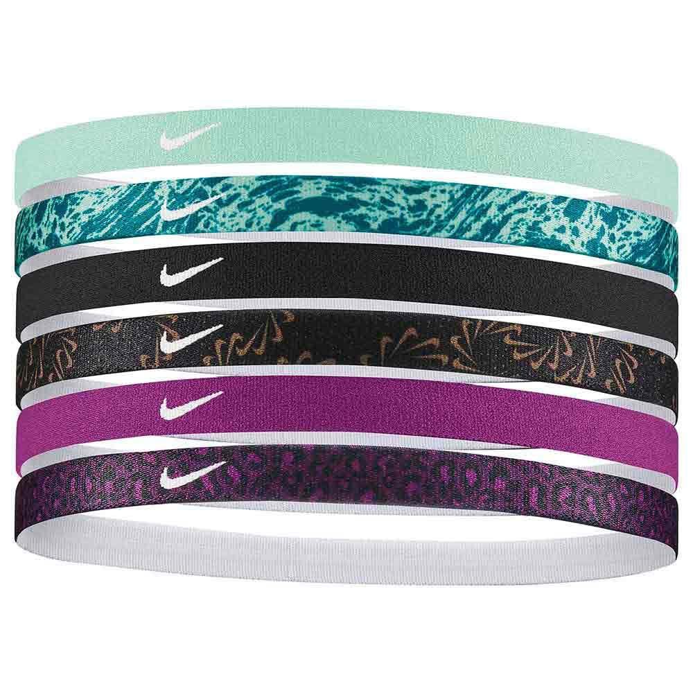 Unisex Headbands 6 Pk Pr