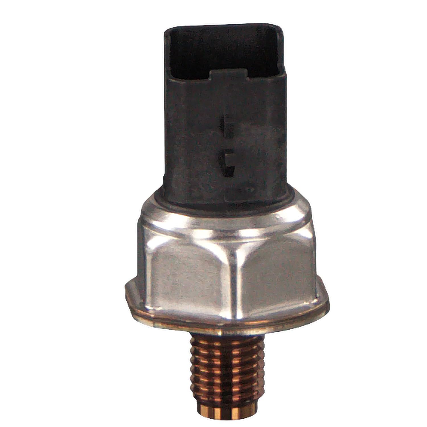 febi bilstein 45187 Kraftstoffdrucksensor mit Dichtringen, 1 Stück