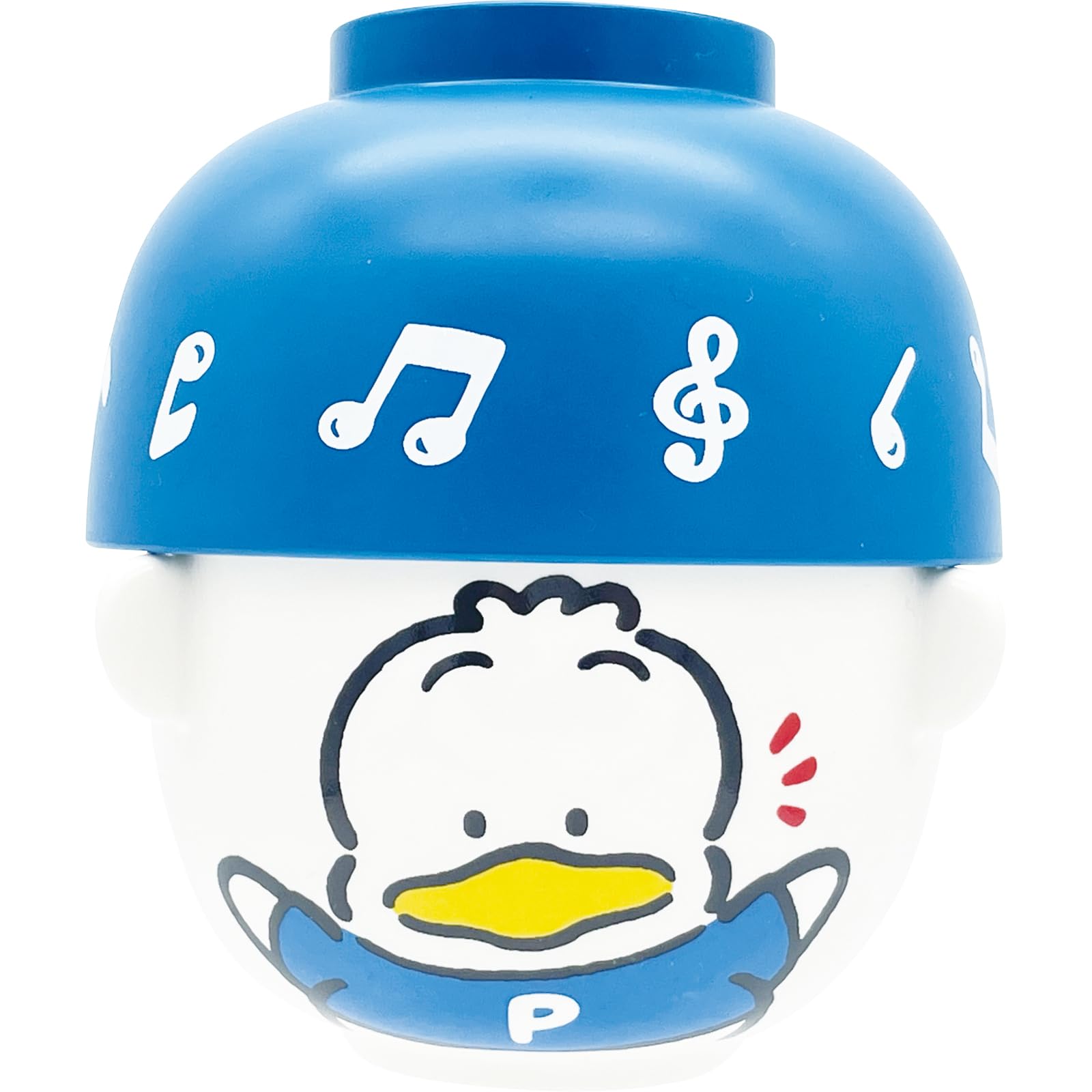 Amazon｜サンアート サンリオ (SANRIO) あひるのペックル 汁椀 お茶碗