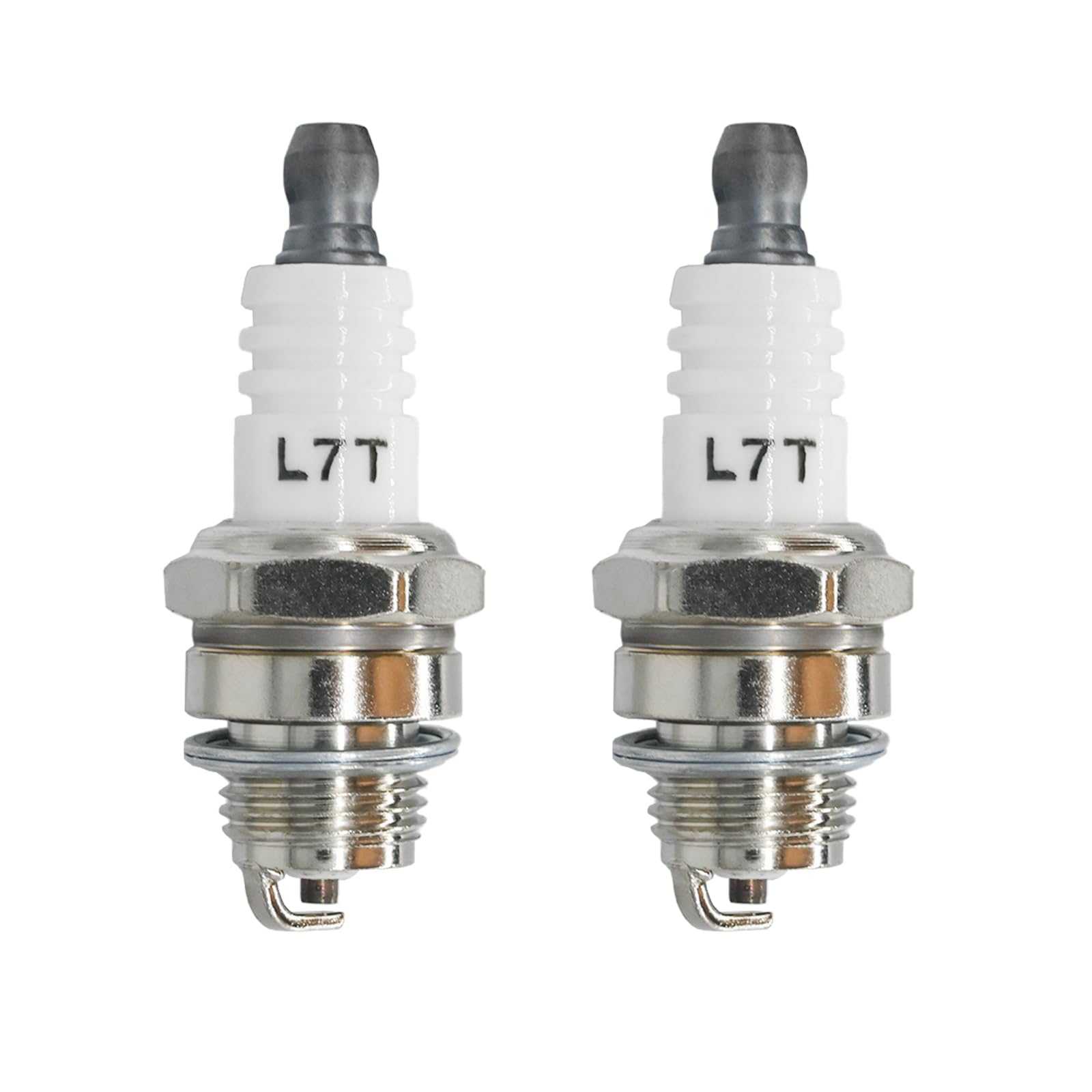 Amazon.com: 2Pcs L7T RCJ6Y Spark Plug Replacement for NGK BPMR7A