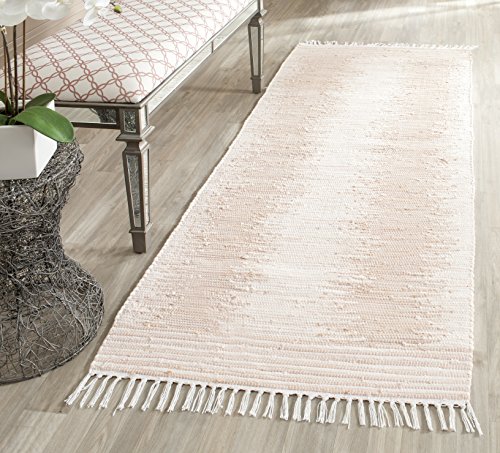 Tapete Corrido SAFAVIEH Montauk 2'6" x 6' Beige