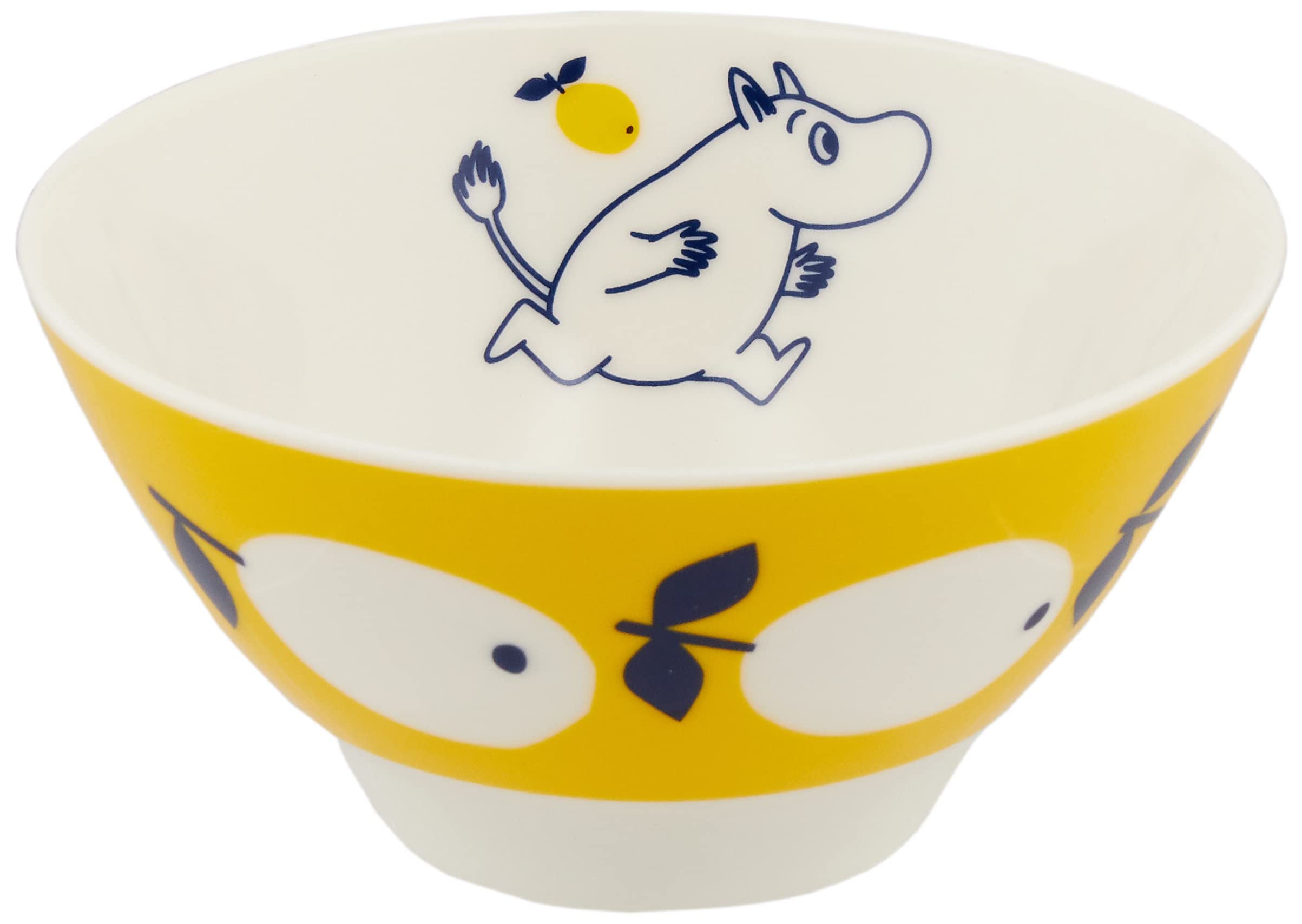 Amazon｜山加商店 MOOMIN (ムーミン) 飯碗 お茶碗 ムーミン 直径約11.5