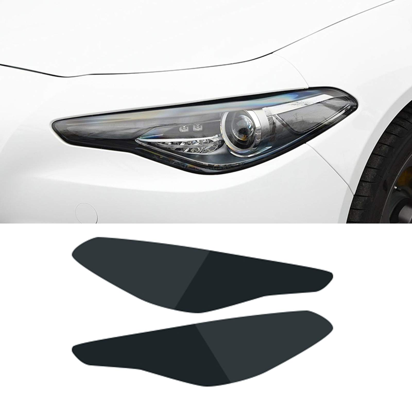 Amazon.co.jp: アルファロメオジュリア952ステルヴィオ949用2個車