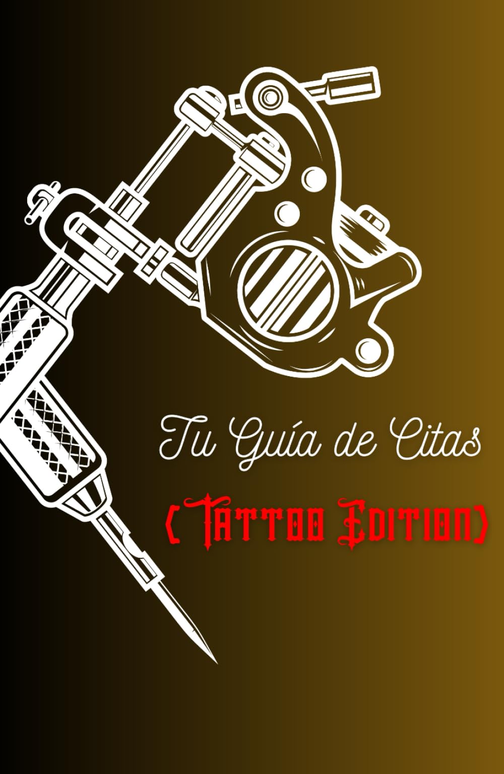 Tu Guía de Citas Tattoo Edition cadeau idéal pour l'anniversaire de rencontre