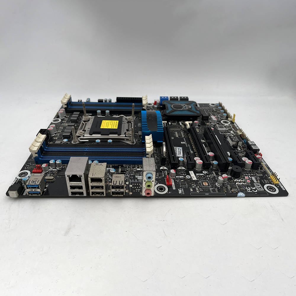 X79 DX79TO Skull System High-end Luxury Motherboard for
