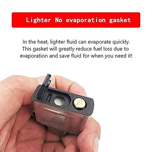 Nueva junta de piezas inferiores más ligeras para reducir la evaporación+extensión de pedernal de espera