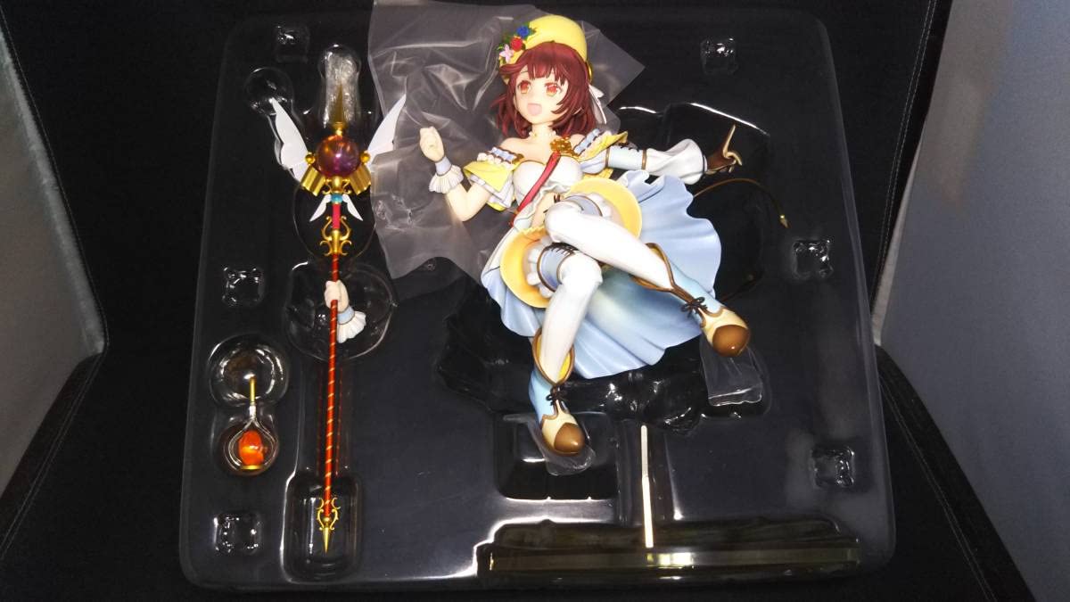 ソフィーのアトリエ ソフィー・ノイエンミュラー フィギュア ALTER Amazon | ソフィーのアトリエ 不思議な本の錬金術士 ソフィー